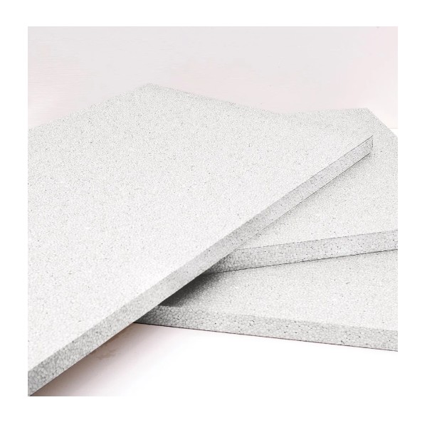 Beyaz EPS Isı Yalıtım Levhası