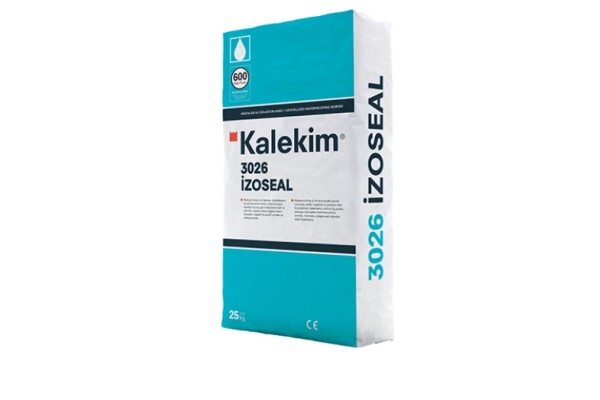 KALEKİM 3026 İZOSEAL