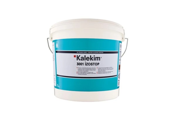 KALEKİM 3001 İZOSTOP