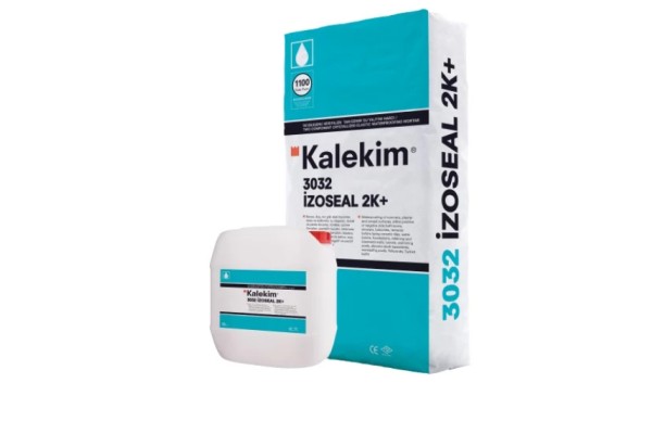 KALEKİM 3032 İZOSEAL 2K+