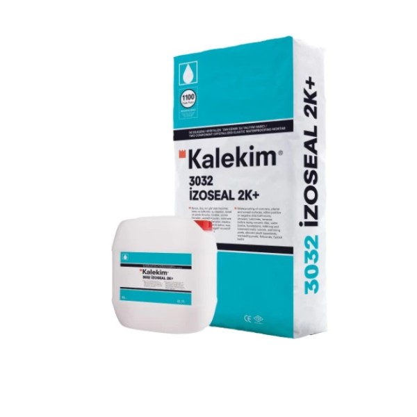 KALEKİM 3032 İZOSEAL 2K+