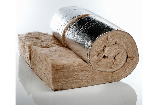 Knauf Earthwool 043 Alu