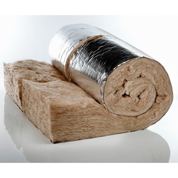 Knauf Earthwool 043 Alu