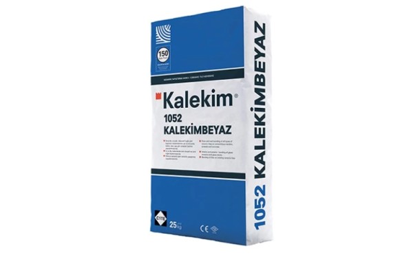 KALEKİM 1052 : Seramik Yapıştırma Harcı