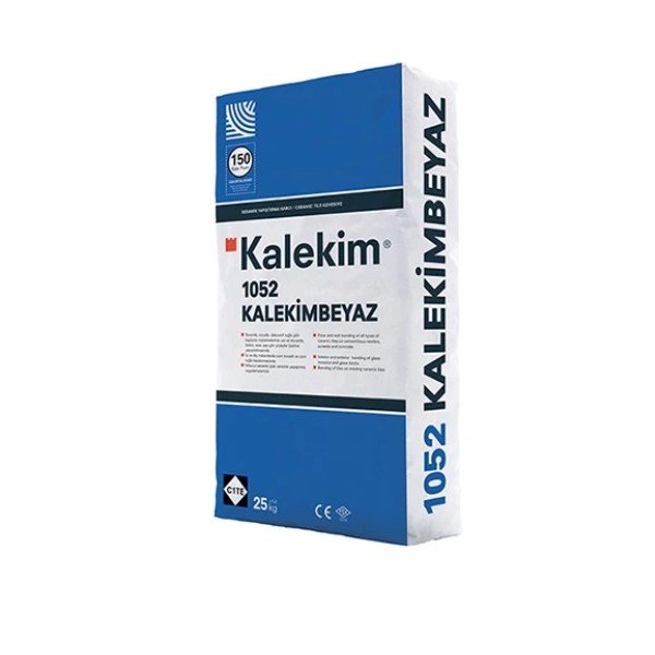 KALEKİM 1052 : Seramik Yapıştırma Harcı