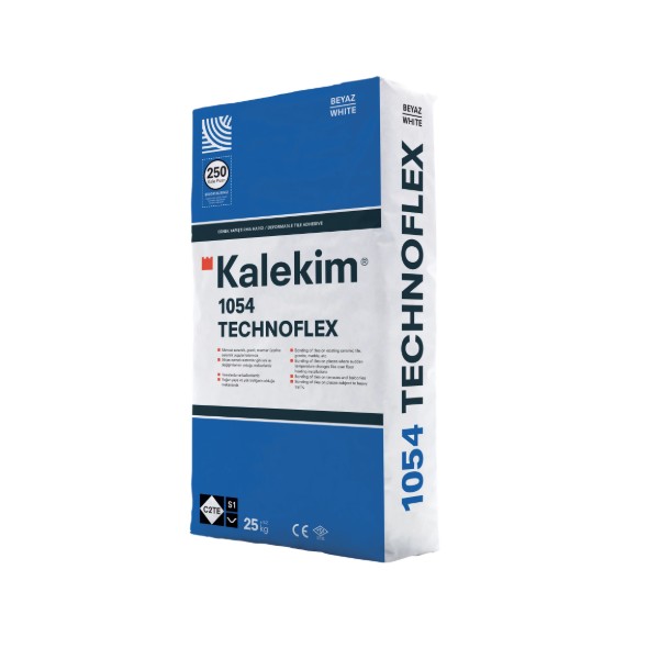 KALEKİM 1054 : Esnek Yapıştırma Harcı 