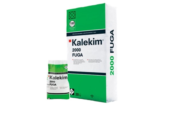 KALEKİM 2000 : Esnek Derz Dolgu