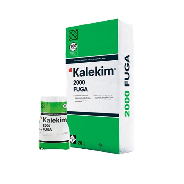 KALEKİM 2000 : Esnek Derz Dolgu