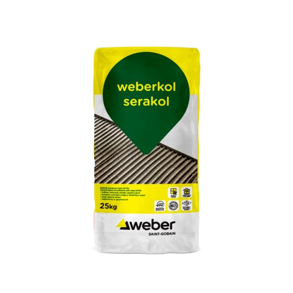 weberkol serakol