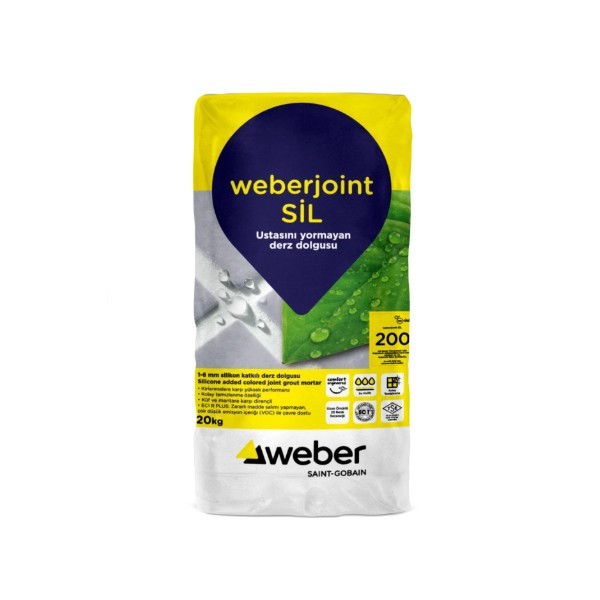 weber. joint SİL