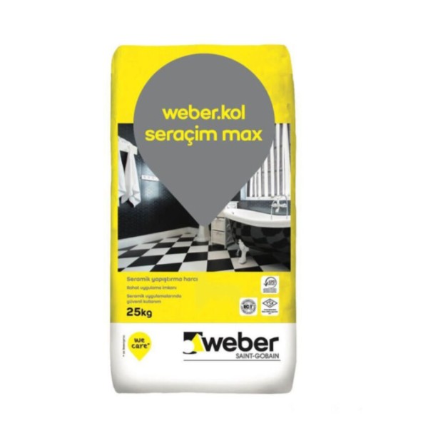 Weber.kol Seraçim Max