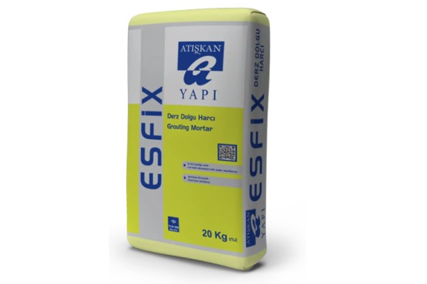 Esfix Derz Dolgu Harcı