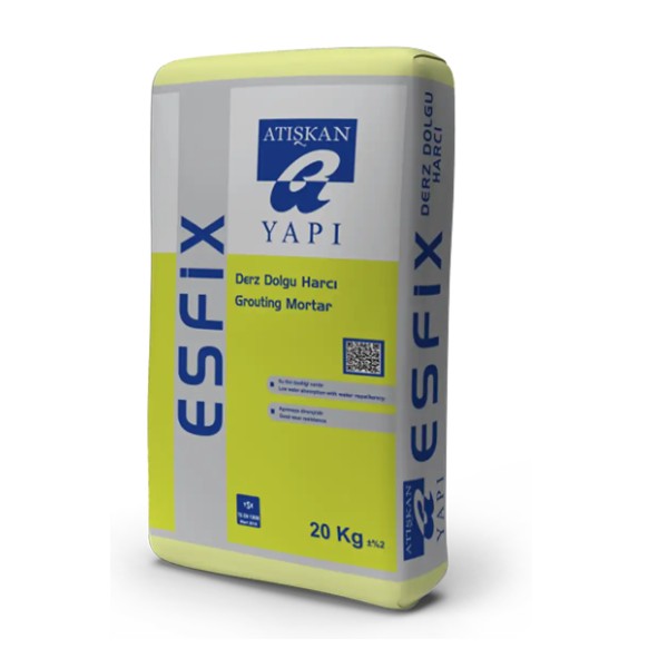 Esfix Derz Dolgu Harcı