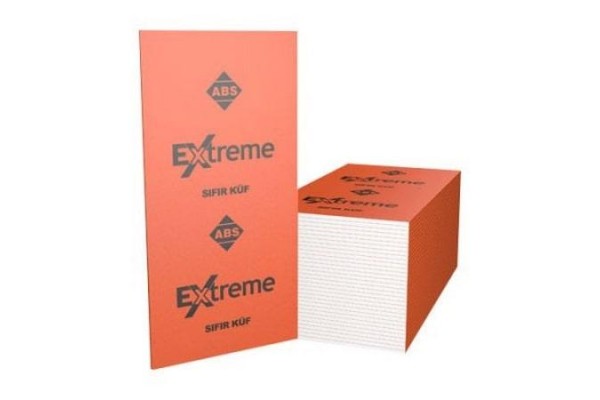  Extreme Alçı Plakası  