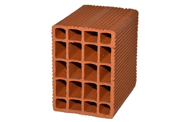 Yatay Delikli 13,5 Blok Tuğla