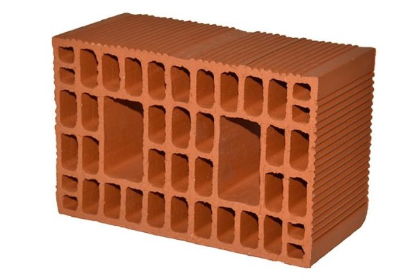 Düşey Delikli Yığma Tuğla