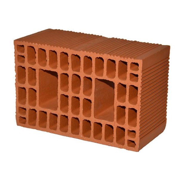 Düşey Delikli Yığma Tuğla