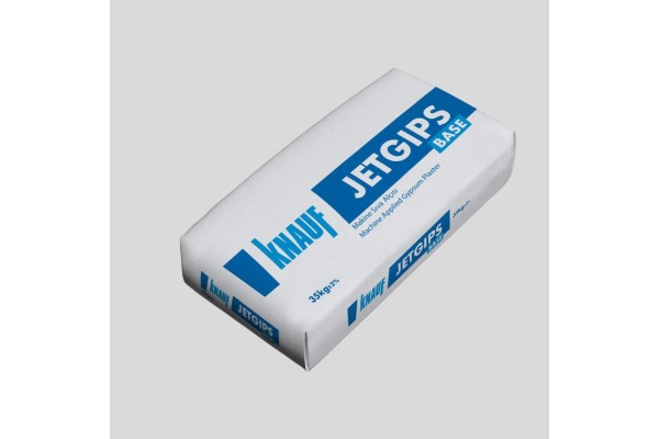 Knauf Jetgips Base Makine Alçısı