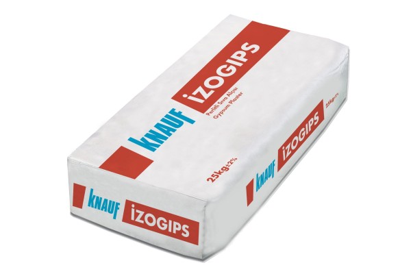 İzogips Sıva Alçısı