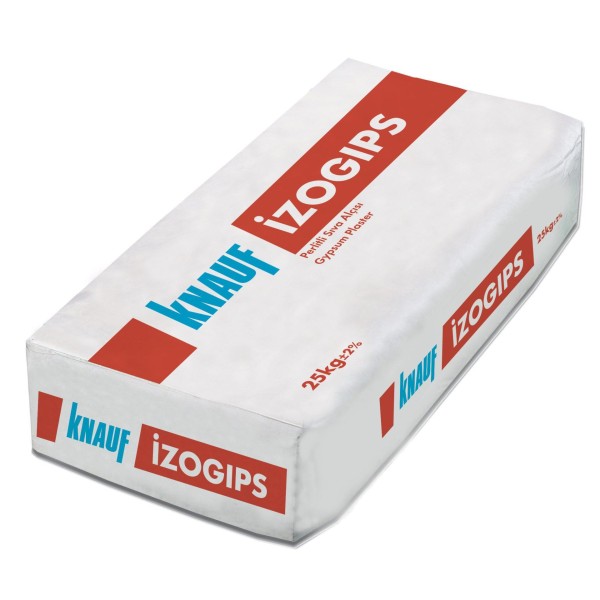 İzogips Sıva Alçısı
