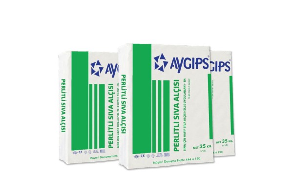 Aygips Perlitli Sıva Alçısı