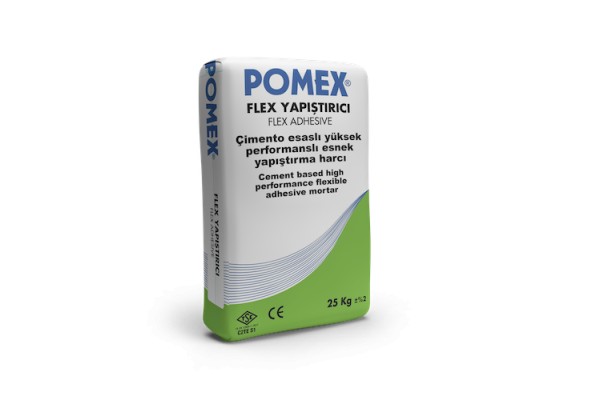 Pomex Flex Yapıştırıcı