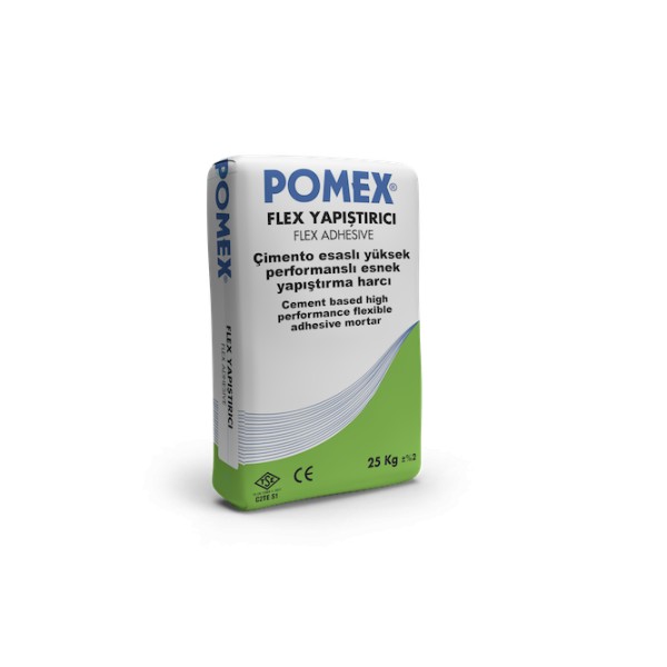 Pomex Flex Yapıştırıcı