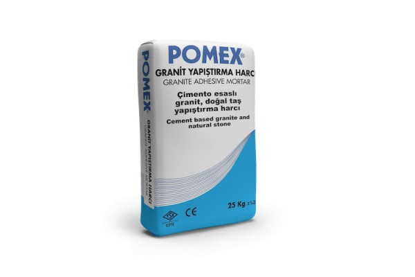 Pomex Granit Yapıştırıcı