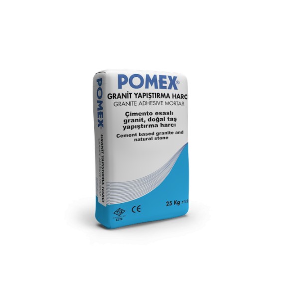 Pomex Granit Yapıştırıcı