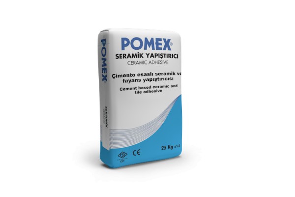 Pomex Seramik Yapıştırıcı