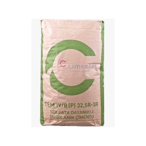 Cem IV B (P-W) 32,5 R Çimento