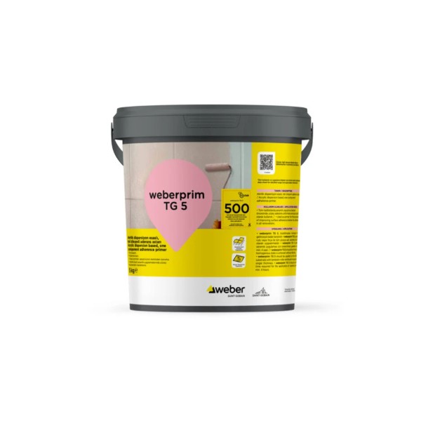 weberprim TG 5