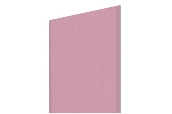 Knauf Yangına Dayanıklı (FR) Kırmızı Alçıpan