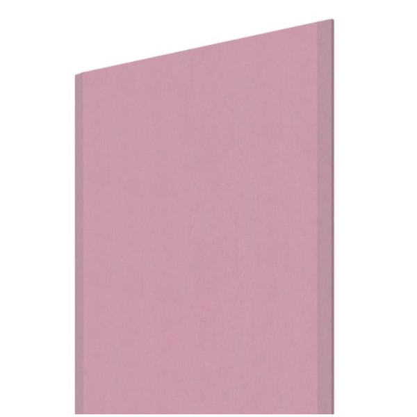 Knauf Yangına Dayanıklı (FR) Kırmızı Alçıpan